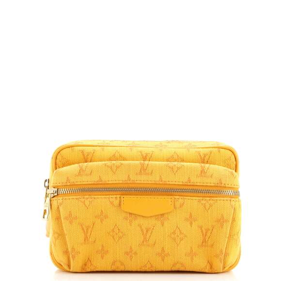 Louis Vuitton Outdoor Bumbag Denim #219596L12B